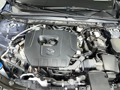 2025 Mazda Mazda CX-50 2.5 S Premium Package