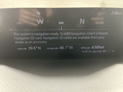 2025 Mazda Mazda CX-50 2.5 S Premium Plus Package