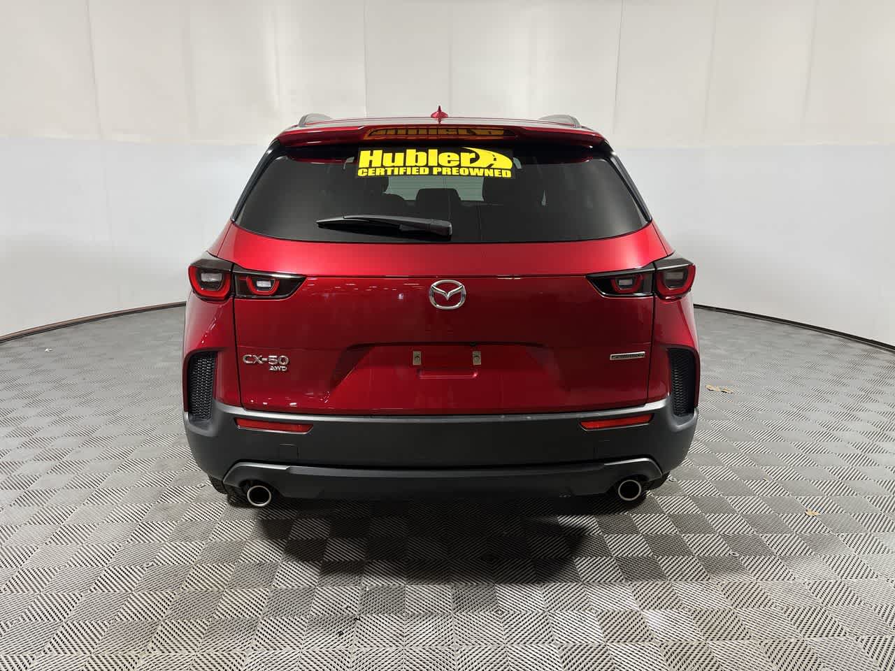 2025 Mazda Mazda CX-50 2.5 S Premium Plus Package