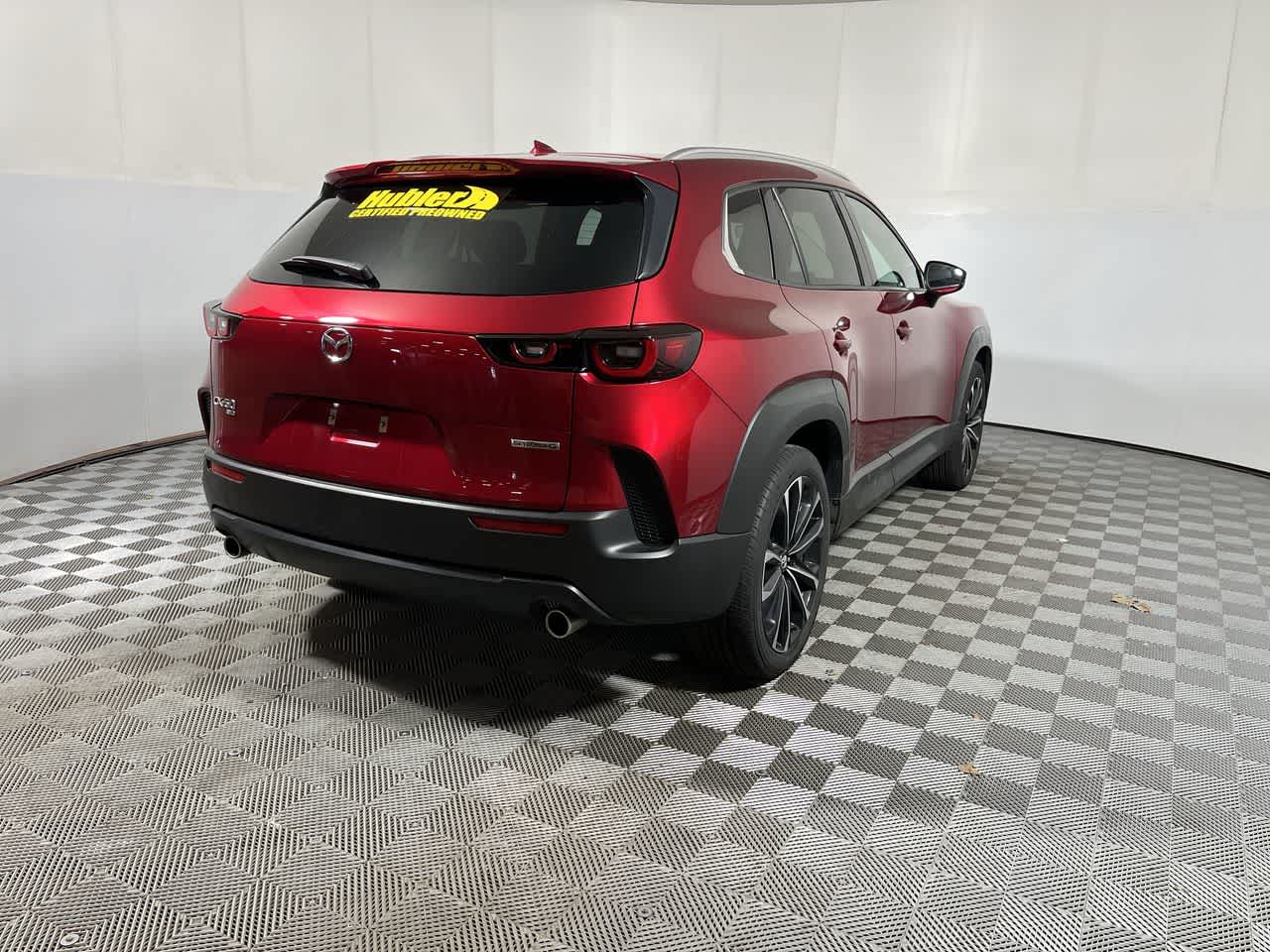2025 Mazda Mazda CX-50 2.5 S Premium Plus Package