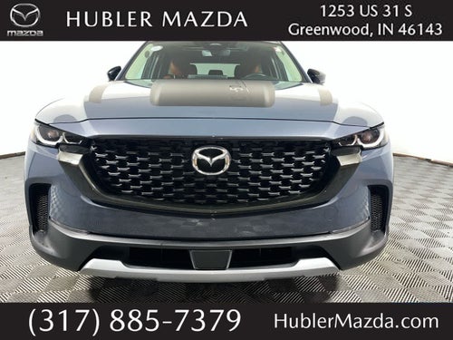 2025 Mazda Mazda CX-50 2.5 Turbo Meridian Edition
