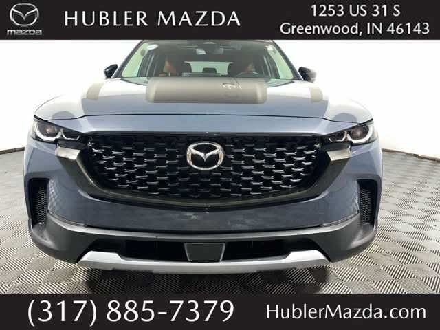 2025 Mazda Mazda CX-50 2.5 Turbo Meridian Edition