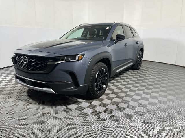 2025 Mazda Mazda CX-50 2.5 Turbo Meridian Edition
