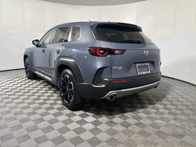 2025 Mazda Mazda CX-50 2.5 Turbo Meridian Edition