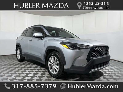 2022 Toyota Corolla Cross LE
