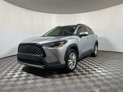 2022 Toyota Corolla Cross LE