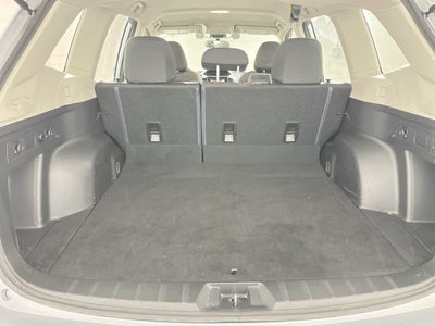 2021 Subaru Forester CVT