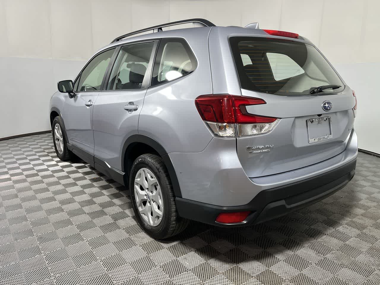 2021 Subaru Forester CVT