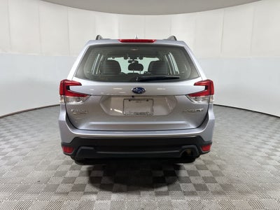 2021 Subaru Forester CVT