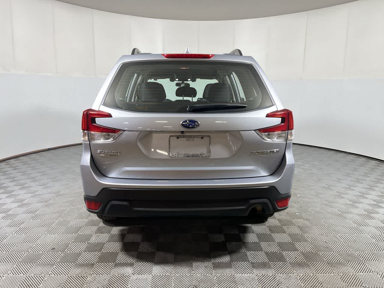 2021 Subaru Forester CVT