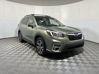2020 Subaru Forester Limited