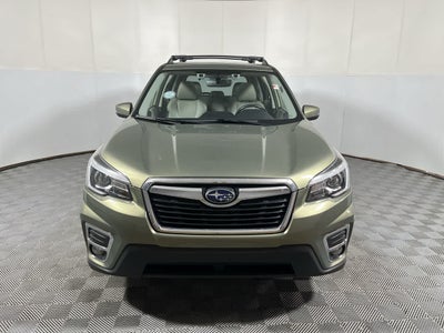 2020 Subaru Forester Limited