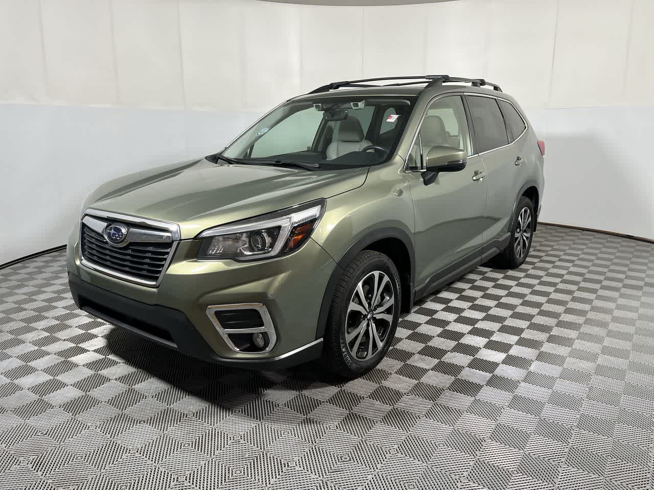 2020 Subaru Forester Limited