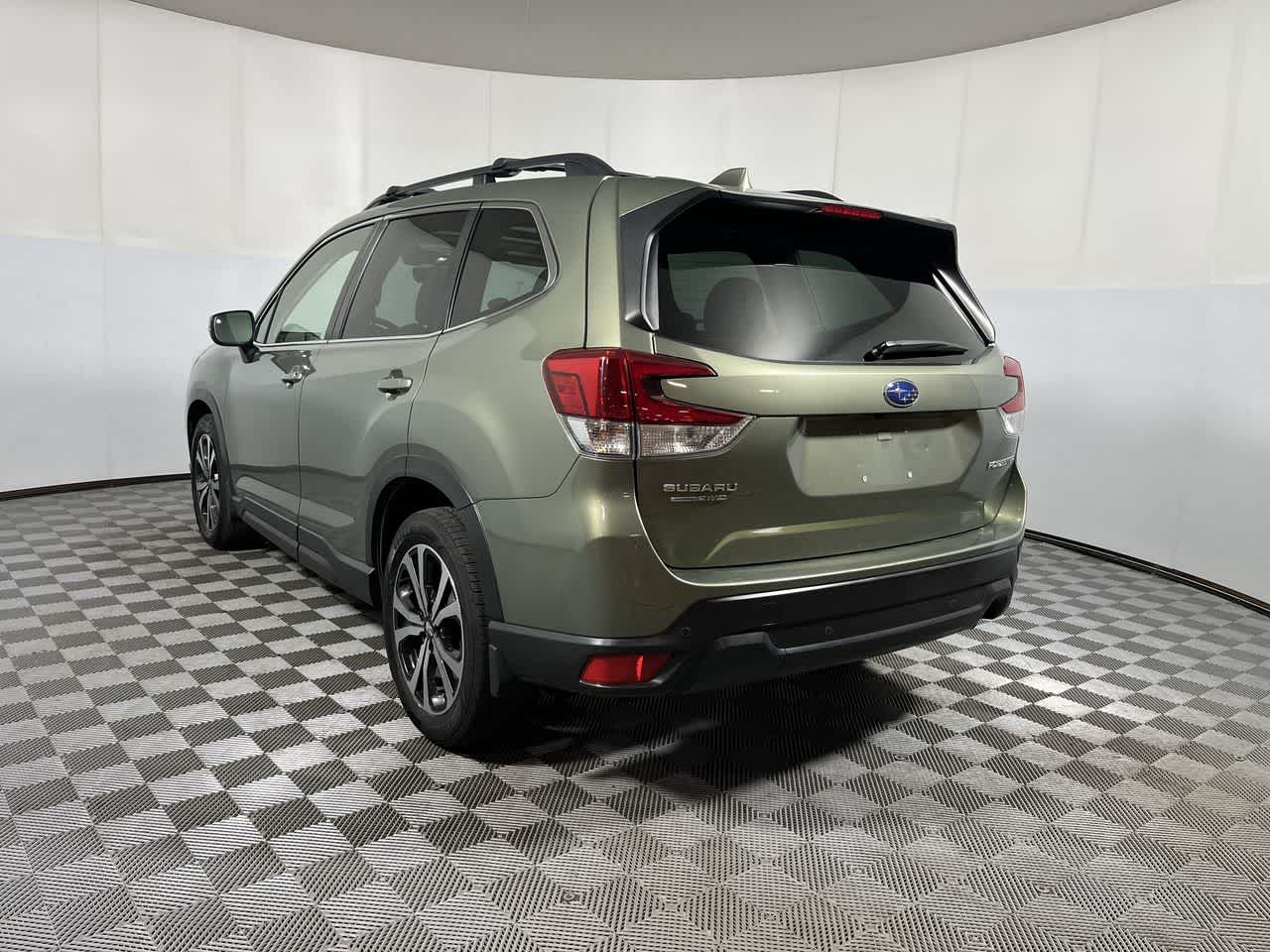 2020 Subaru Forester Limited