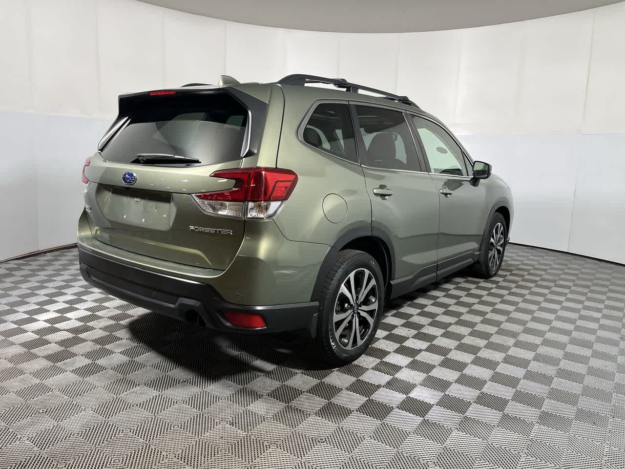 2020 Subaru Forester Limited