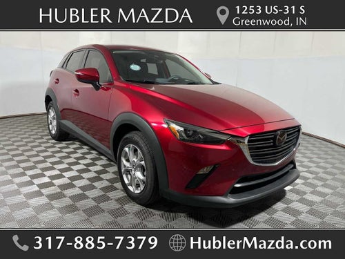 2019 Mazda Mazda CX-3 Sport