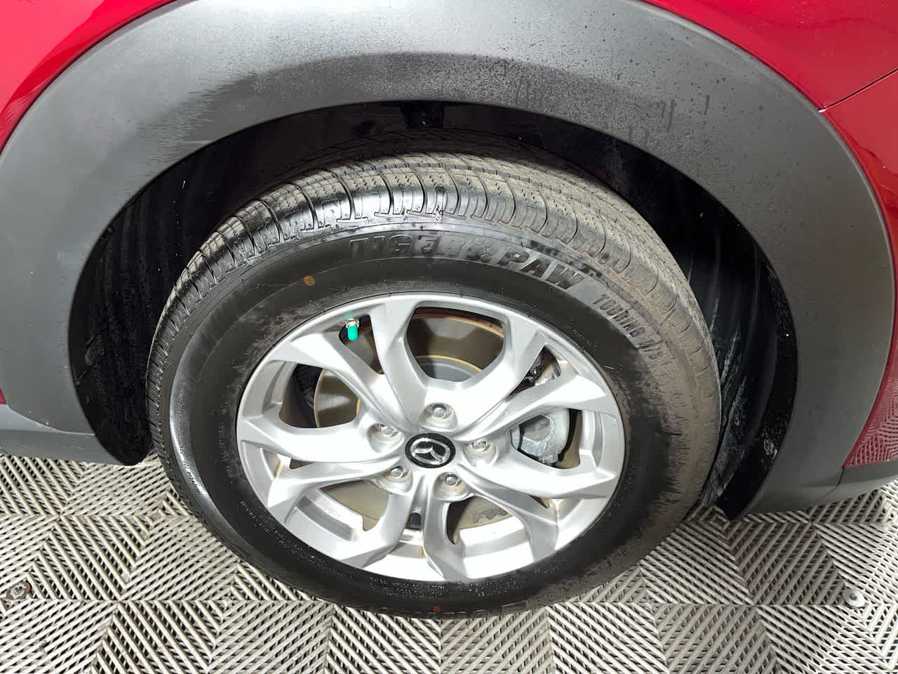 2019 Mazda Mazda CX-3 Sport