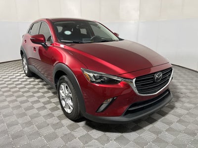 2019 Mazda Mazda CX-3 Sport