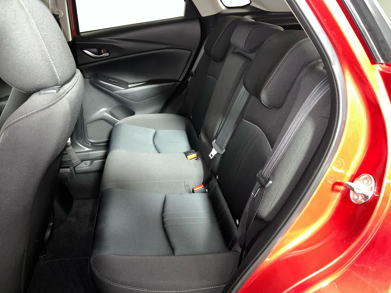 2019 Mazda Mazda CX-3 Sport