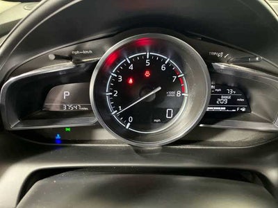 2019 Mazda Mazda CX-3 Sport