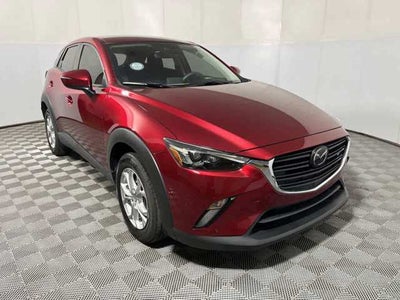 2019 Mazda Mazda CX-3 Sport