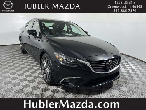 2017 Mazda Mazda6 Grand Touring