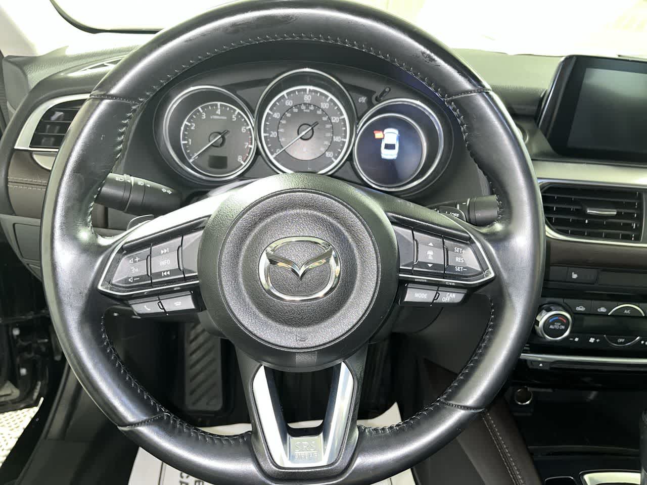 2017 Mazda Mazda6 Grand Touring