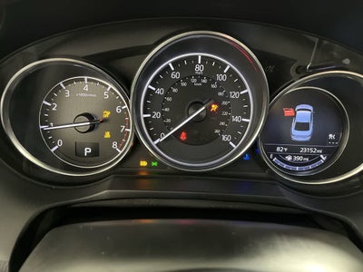 2017 Mazda Mazda6 Grand Touring