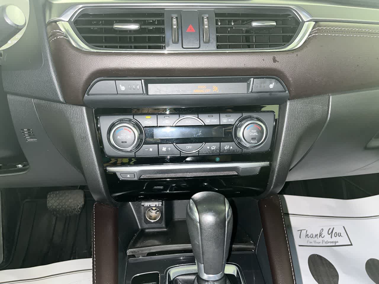 2017 Mazda Mazda6 Grand Touring