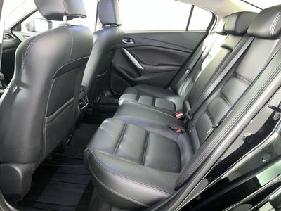 2017 Mazda Mazda6 Grand Touring