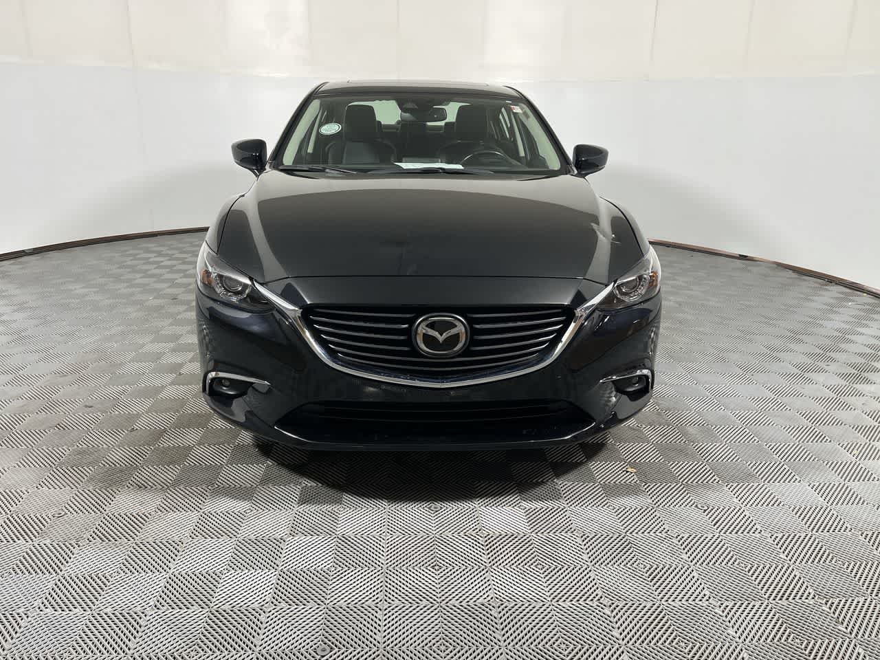2017 Mazda Mazda6 Grand Touring