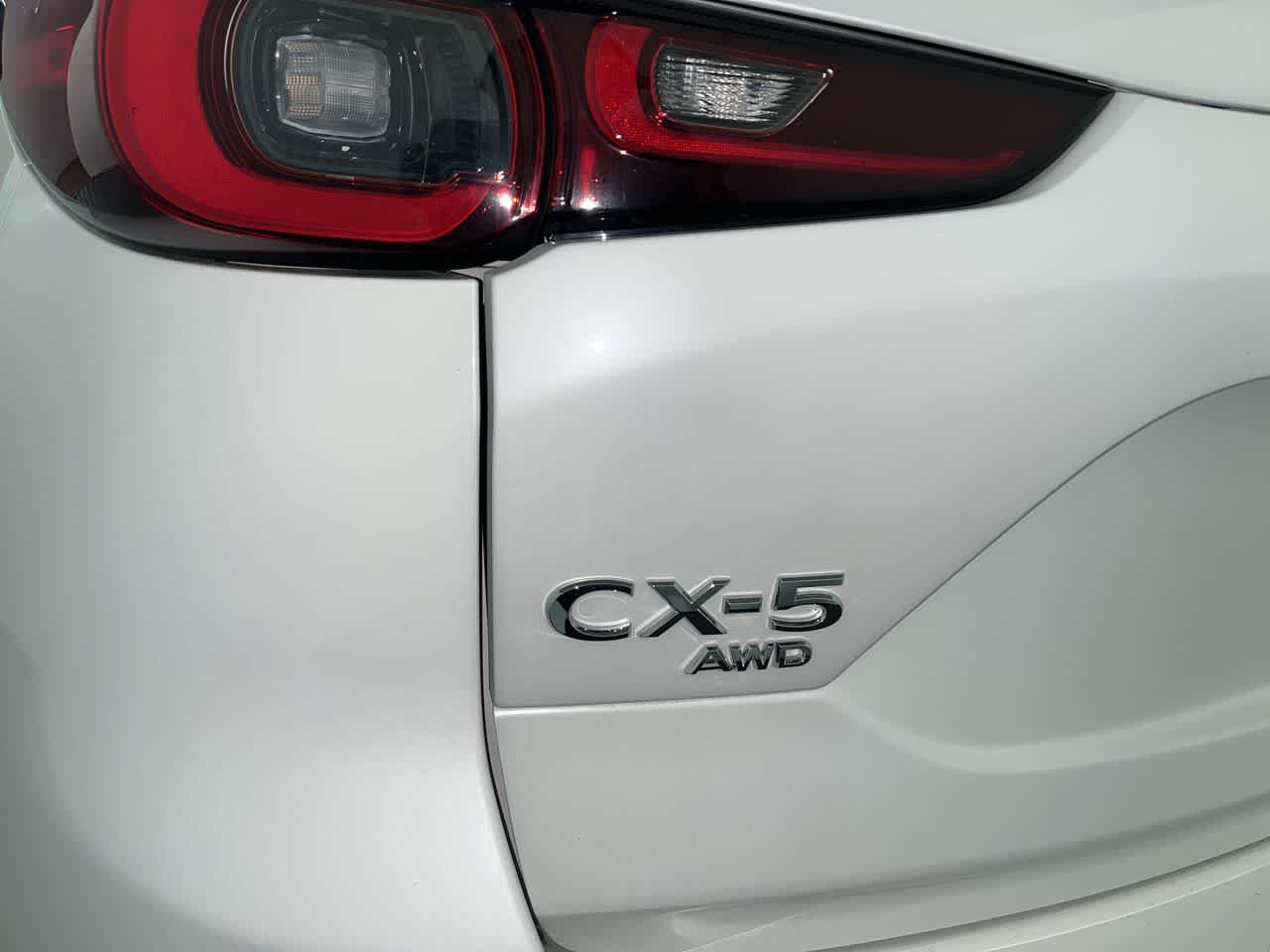 2025 Mazda Mazda CX-5 2.5 S