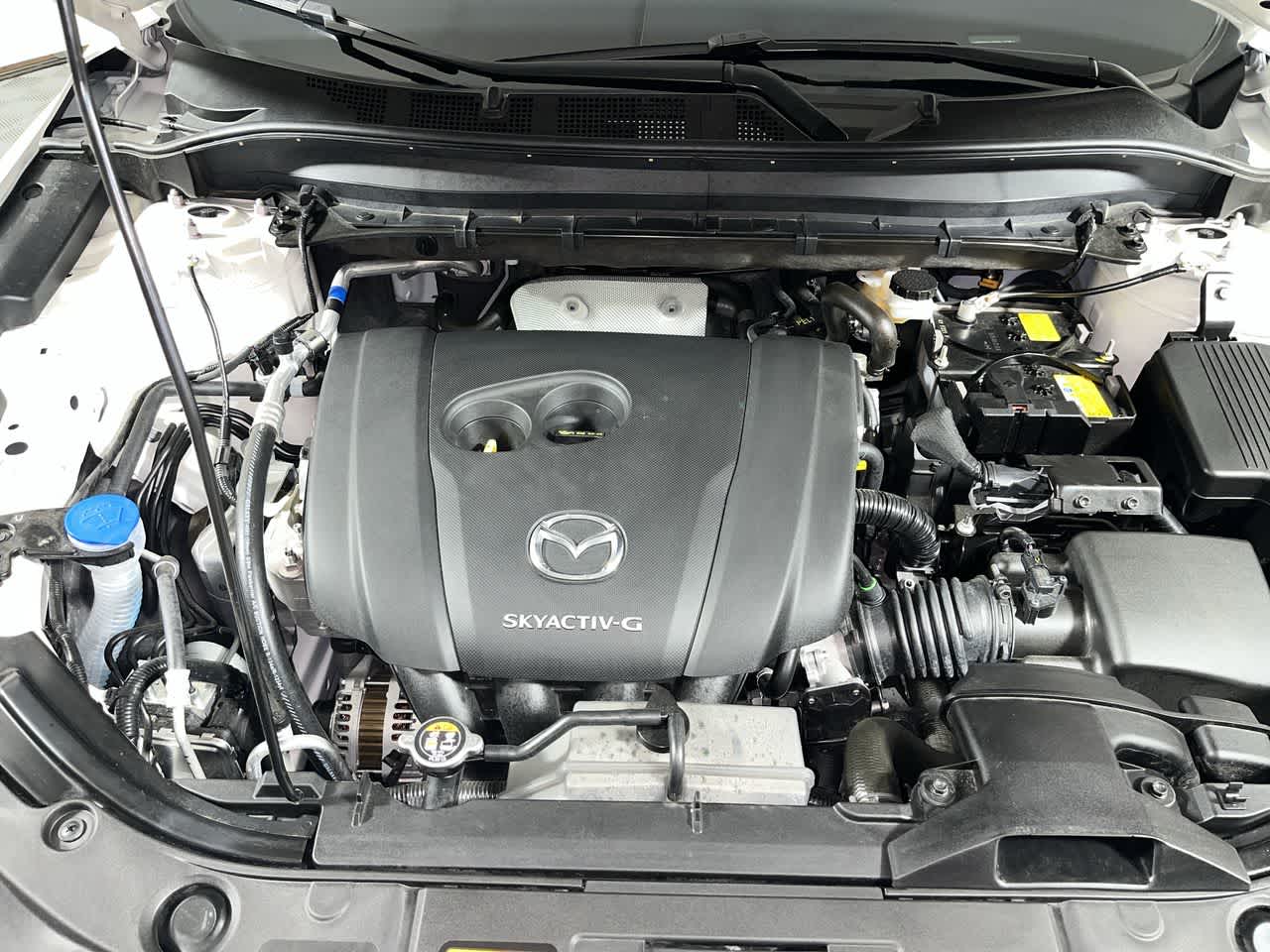 2025 Mazda Mazda CX-5 2.5 S