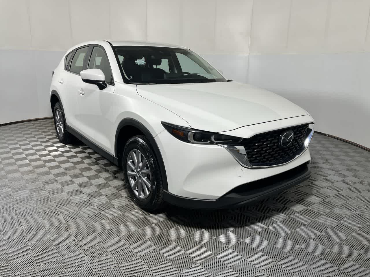 2025 Mazda Mazda CX-5 2.5 S