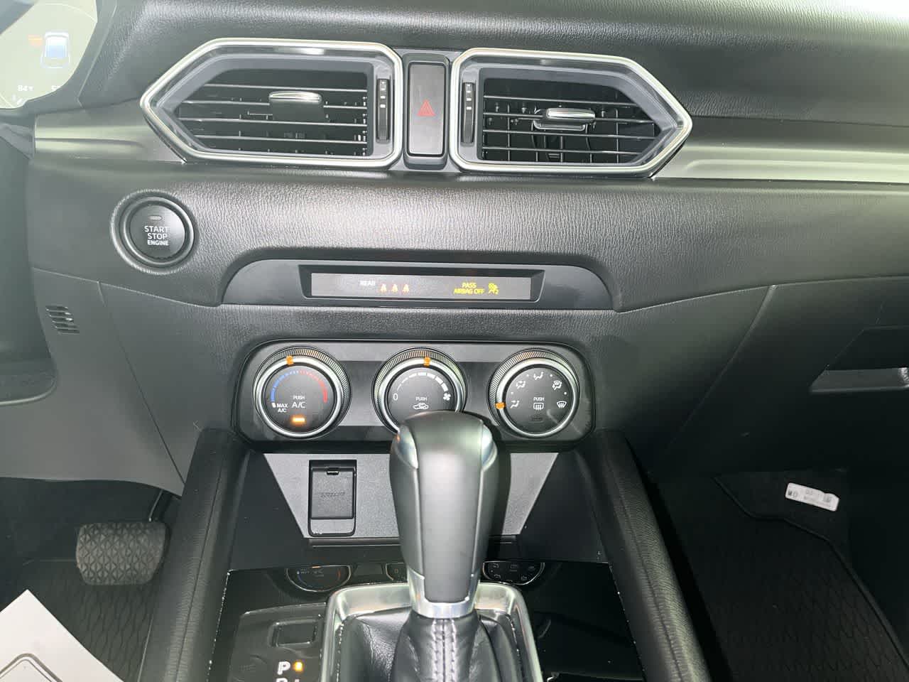 2025 Mazda Mazda CX-5 2.5 S