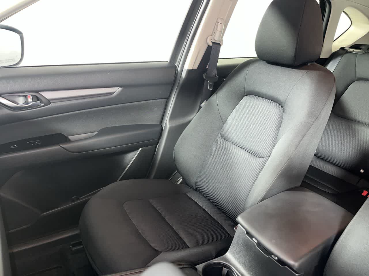 2025 Mazda Mazda CX-5 2.5 S