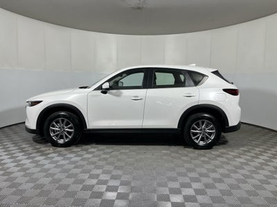 2025 Mazda Mazda CX-5 2.5 S
