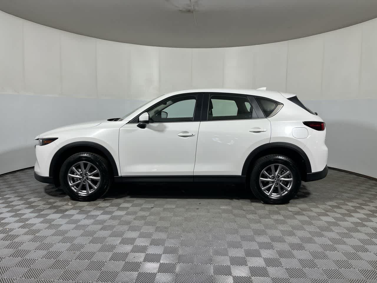 2025 Mazda Mazda CX-5 2.5 S