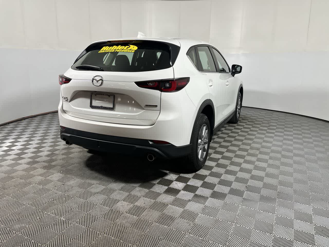 2025 Mazda Mazda CX-5 2.5 S