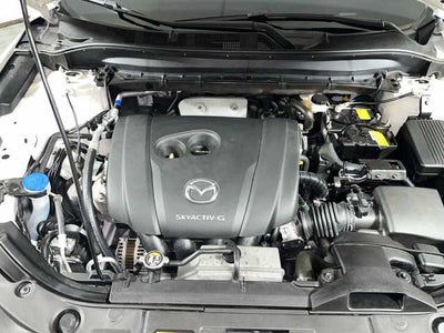 2025 Mazda Mazda CX-5 2.5 S