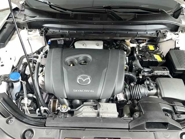 2025 Mazda Mazda CX-5 2.5 S