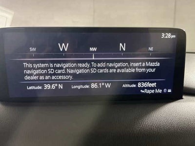 2025 Mazda Mazda CX-5 2.5 S