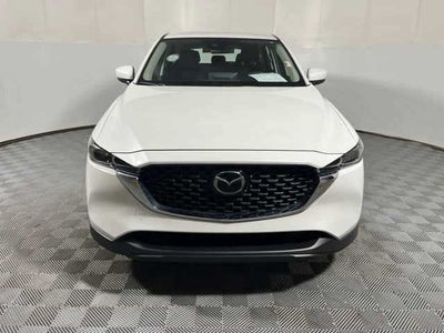 2025 Mazda Mazda CX-5 2.5 S