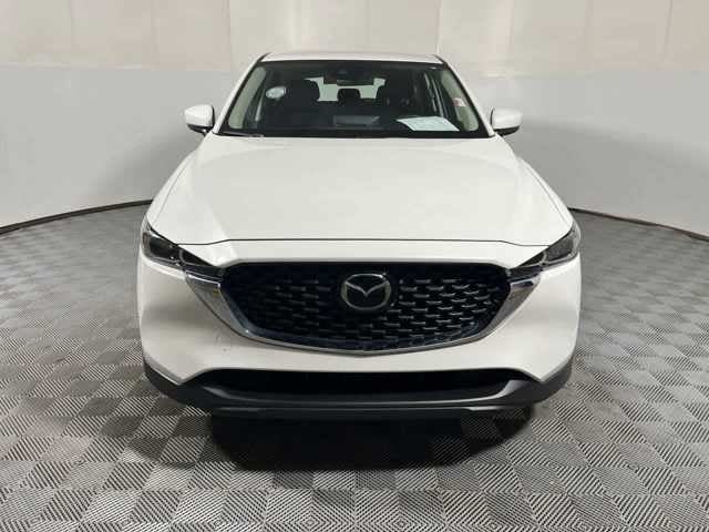 2025 Mazda Mazda CX-5 2.5 S