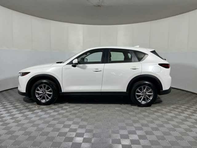 2025 Mazda Mazda CX-5 2.5 S