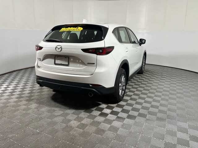 2025 Mazda Mazda CX-5 2.5 S