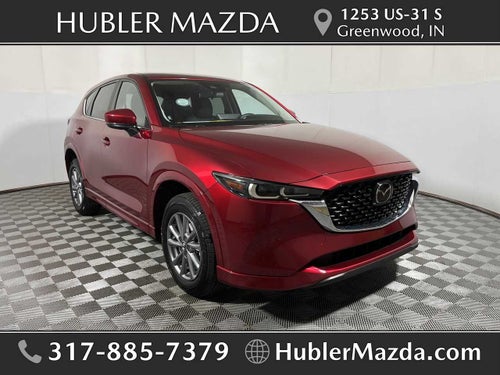 2025 Mazda Mazda CX-5 2.5 S Select Package