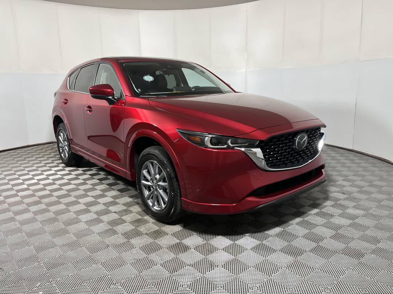 2025 Mazda Mazda CX-5 2.5 S Select Package