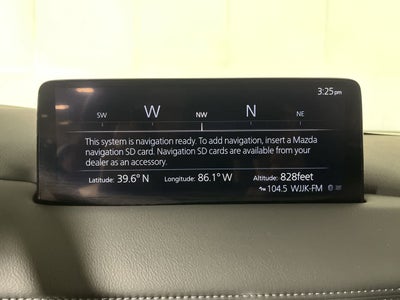 2025 Mazda Mazda CX-5 2.5 S Select Package