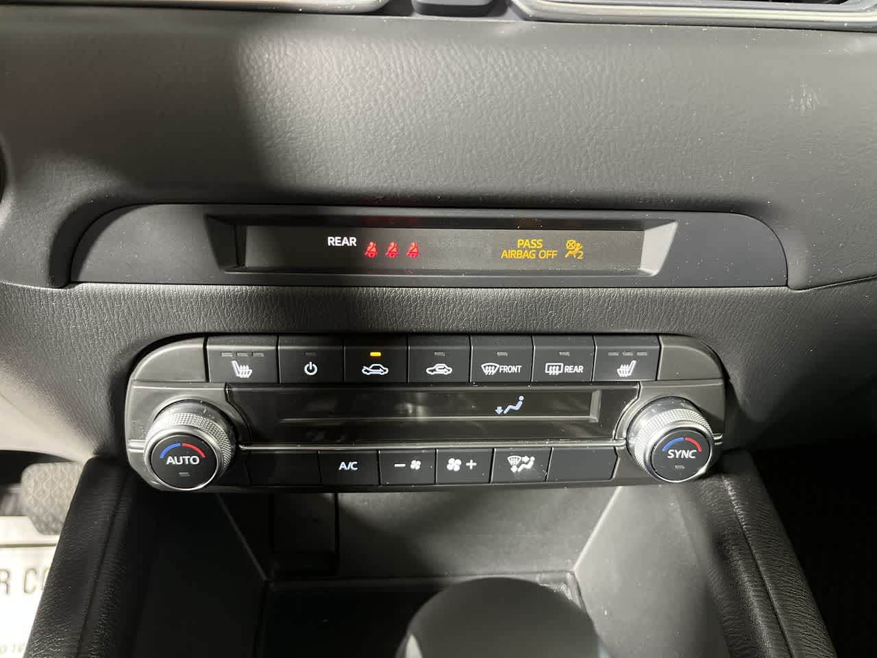 2025 Mazda Mazda CX-5 2.5 S Select Package